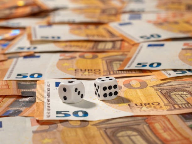 Mobile account screen for casino and sportsbook access